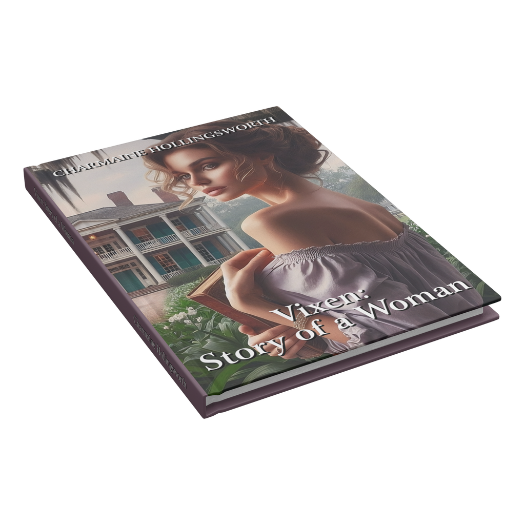 Charmaines_Vixen_Story_of_a_Woman__Closed_Cover_Angle_Mockup.png_13059400