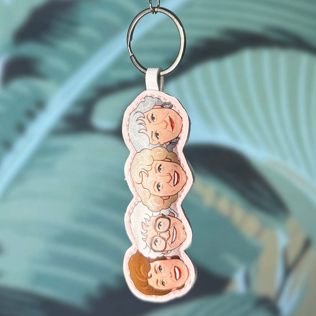 Stay Golden Adorable Purse Charms