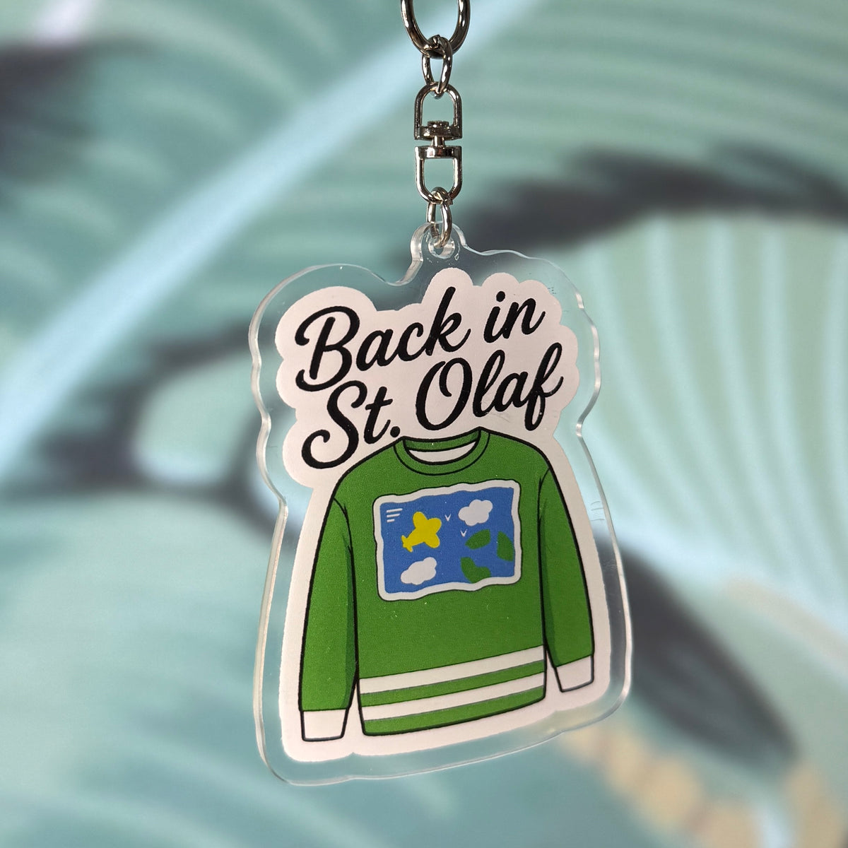 Stay Golden Adorable Purse Charms