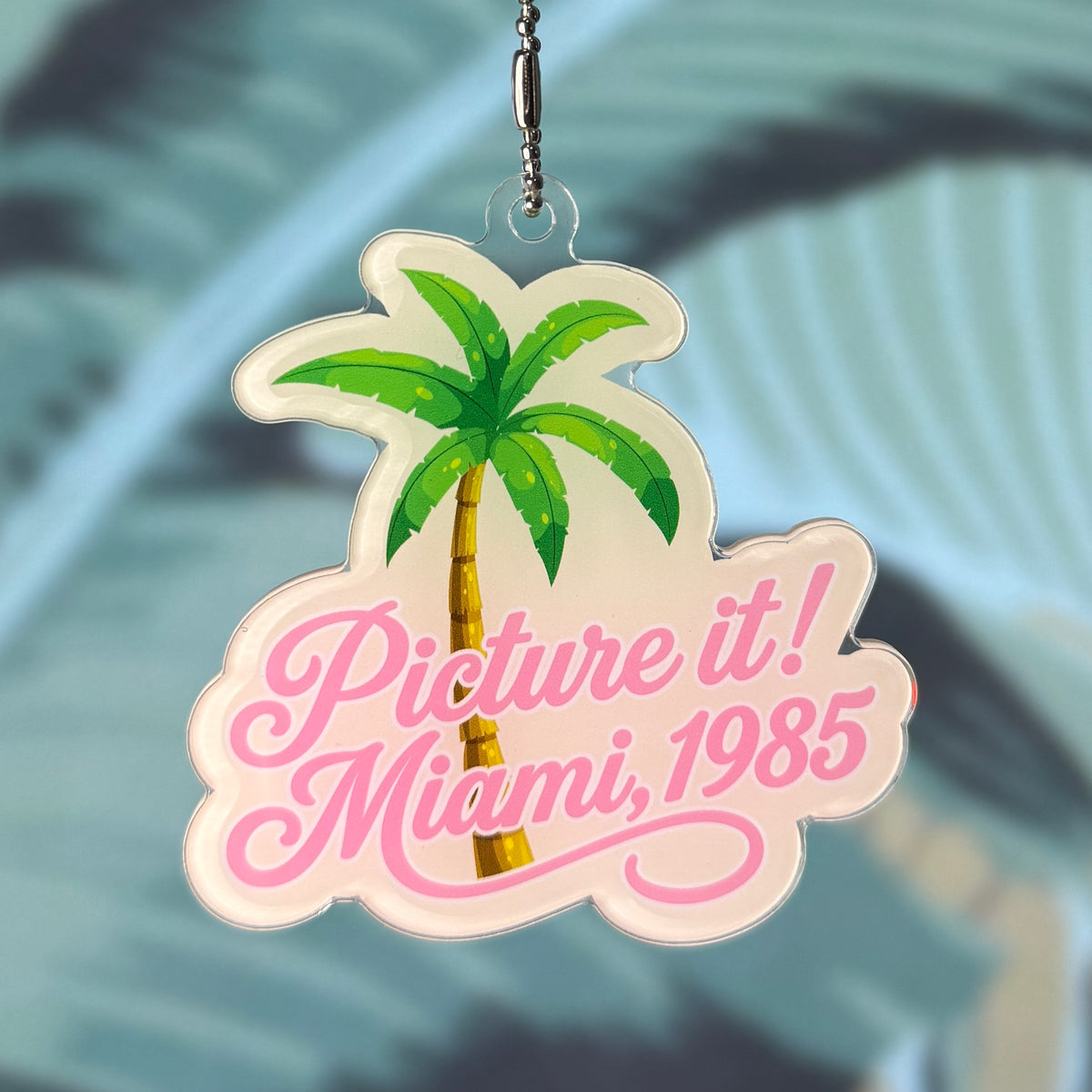 Stay Golden Adorable Purse Charms