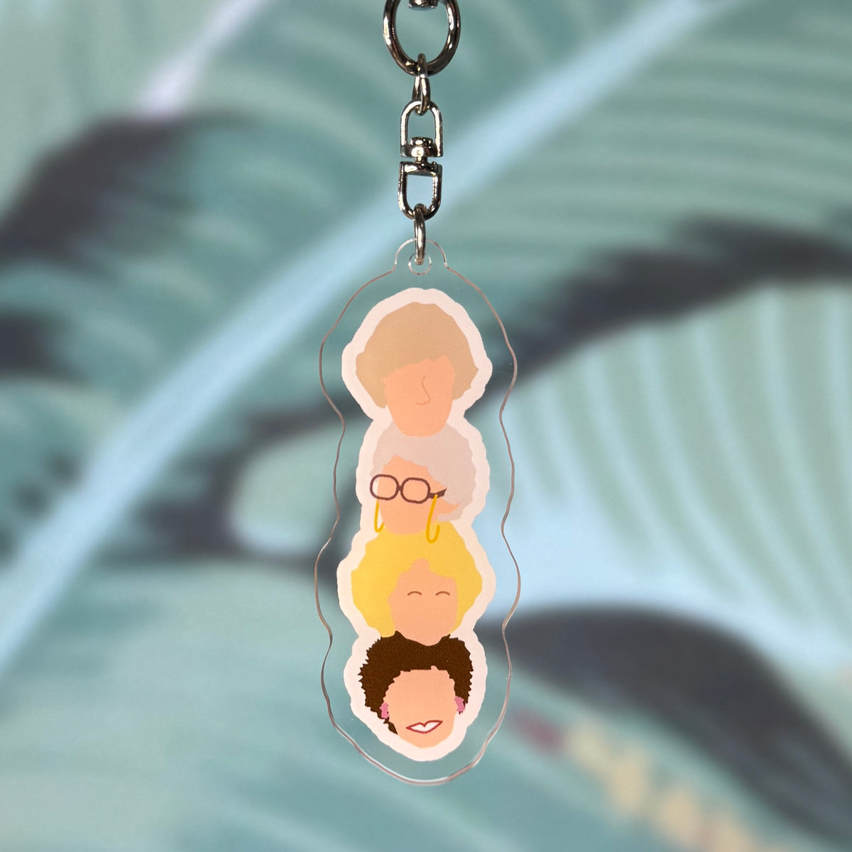 Stay Golden Adorable Purse Charms