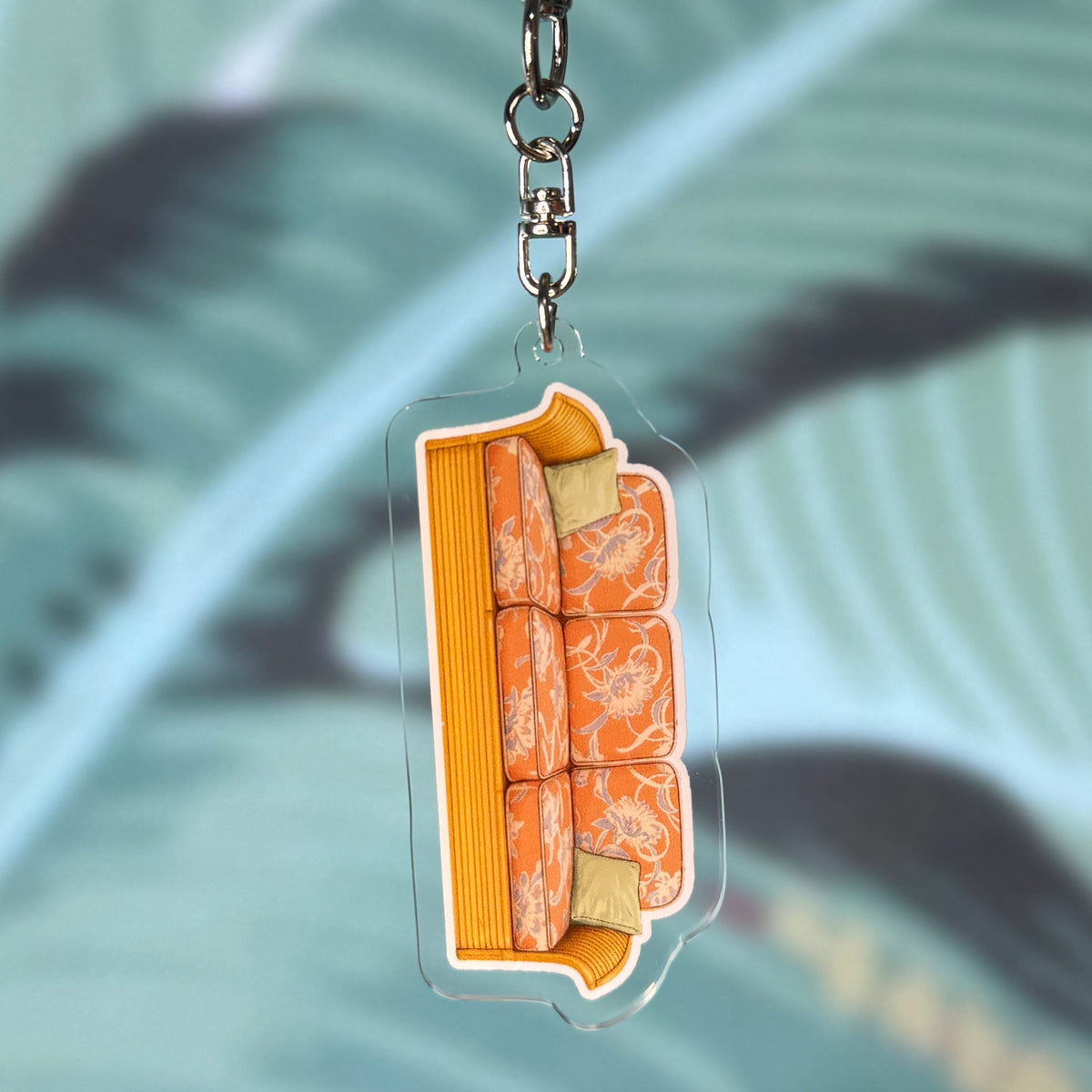 Stay Golden Adorable Purse Charms