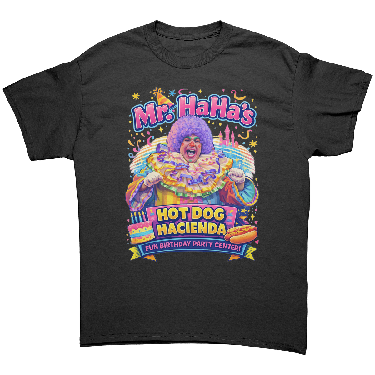 Mr_HaHas_Hot_Dog_Hacienda_-_T-Shirt_Black_Front_Mockup.png_15263260