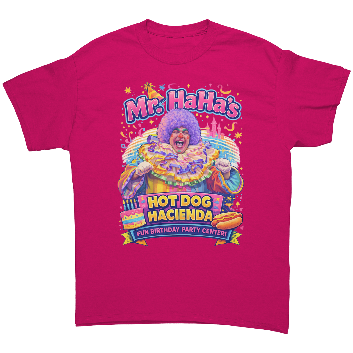 Mr_HaHas_Hot_Dog_Hacienda_-_T-Shirt_Heliconia_Front_Mockup.png_15263271