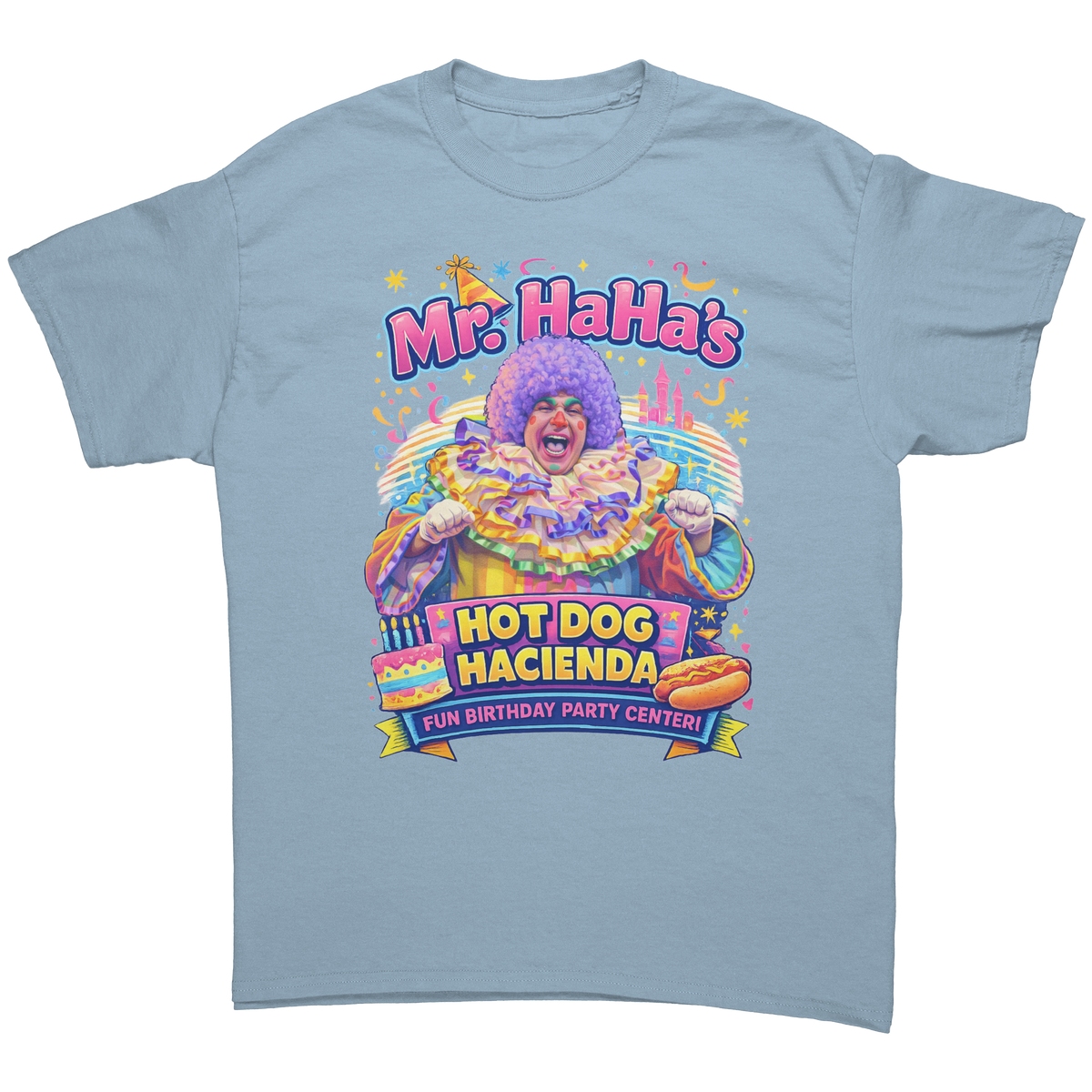 Mr_HaHas_Hot_Dog_Hacienda_-_T-Shirt_Light_Blue_Front_Mockup.png_15263263