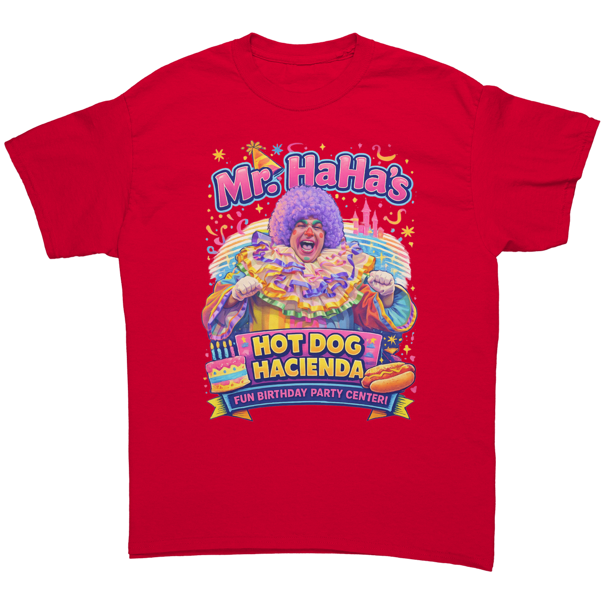 Mr_HaHas_Hot_Dog_Hacienda_-_T-Shirt_Red_Front_Mockup.png_15263264