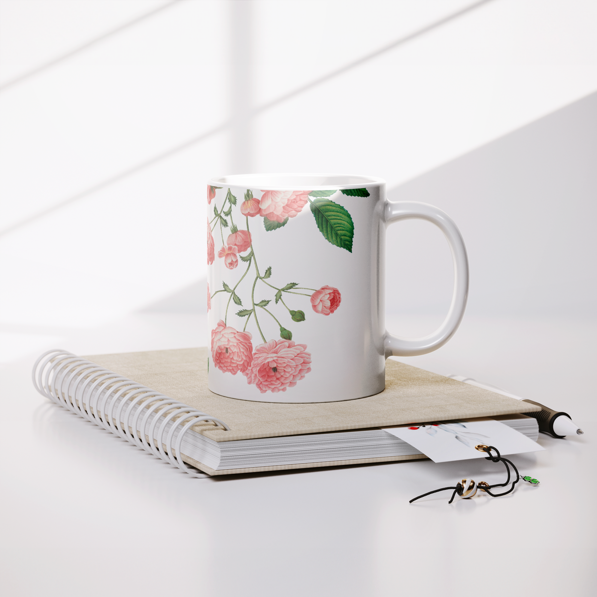 Spring_Pink_Flower_Mug_Lifestyle_Notebook_Mockup.png_15622711