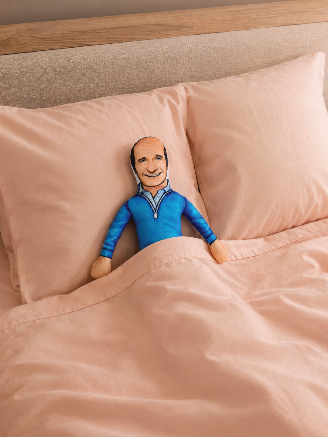 Stan on a Can! - Stan Zbornak Posable doll
