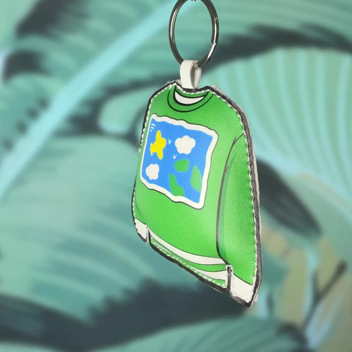 Stay Golden Adorable Purse Charms