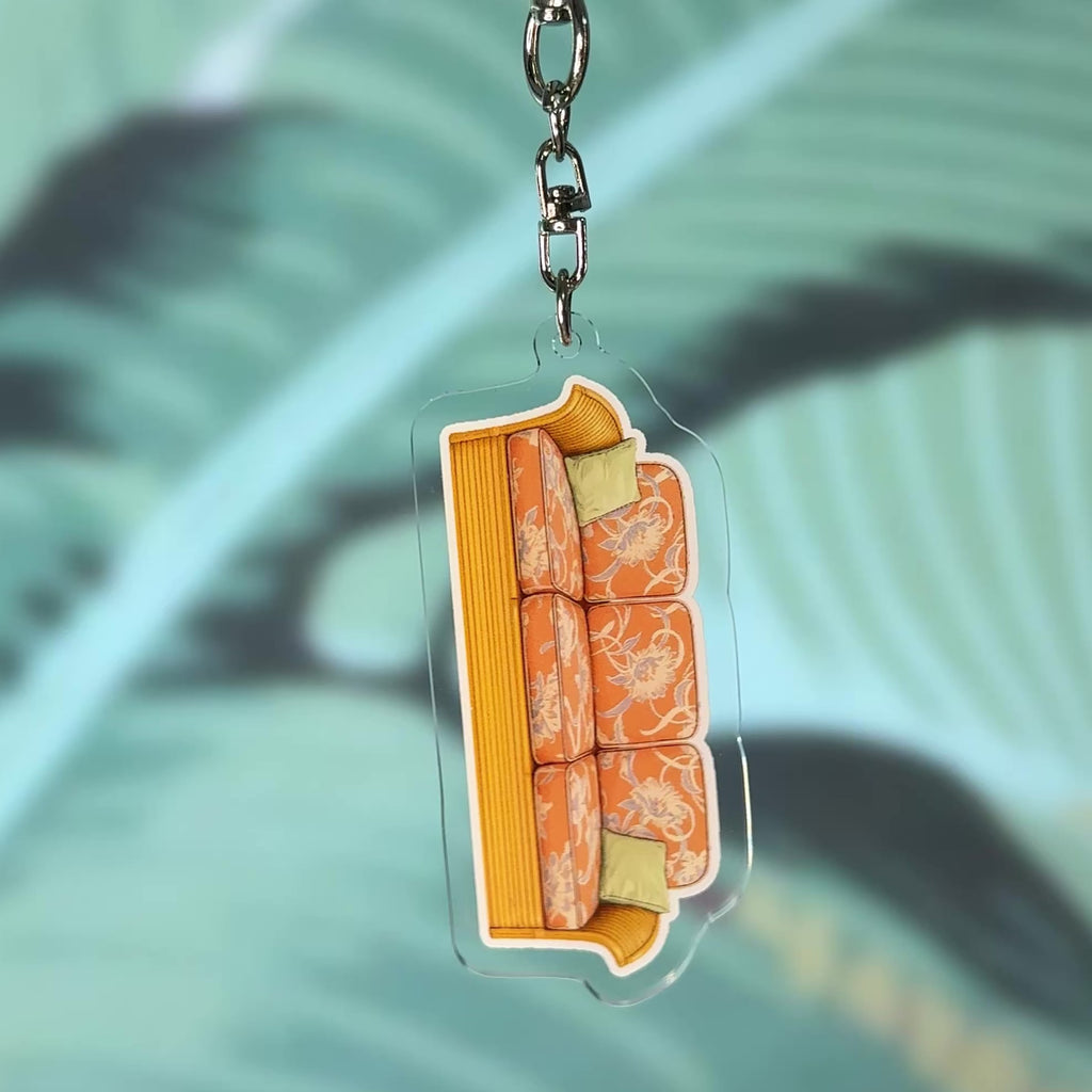 Stay Golden Adorable Purse Charms