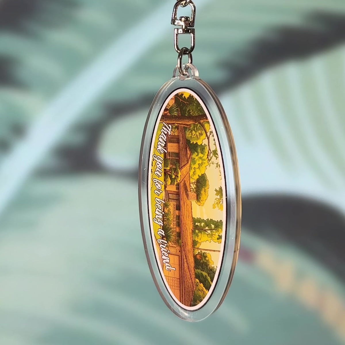 Stay Golden Adorable Purse Charms
