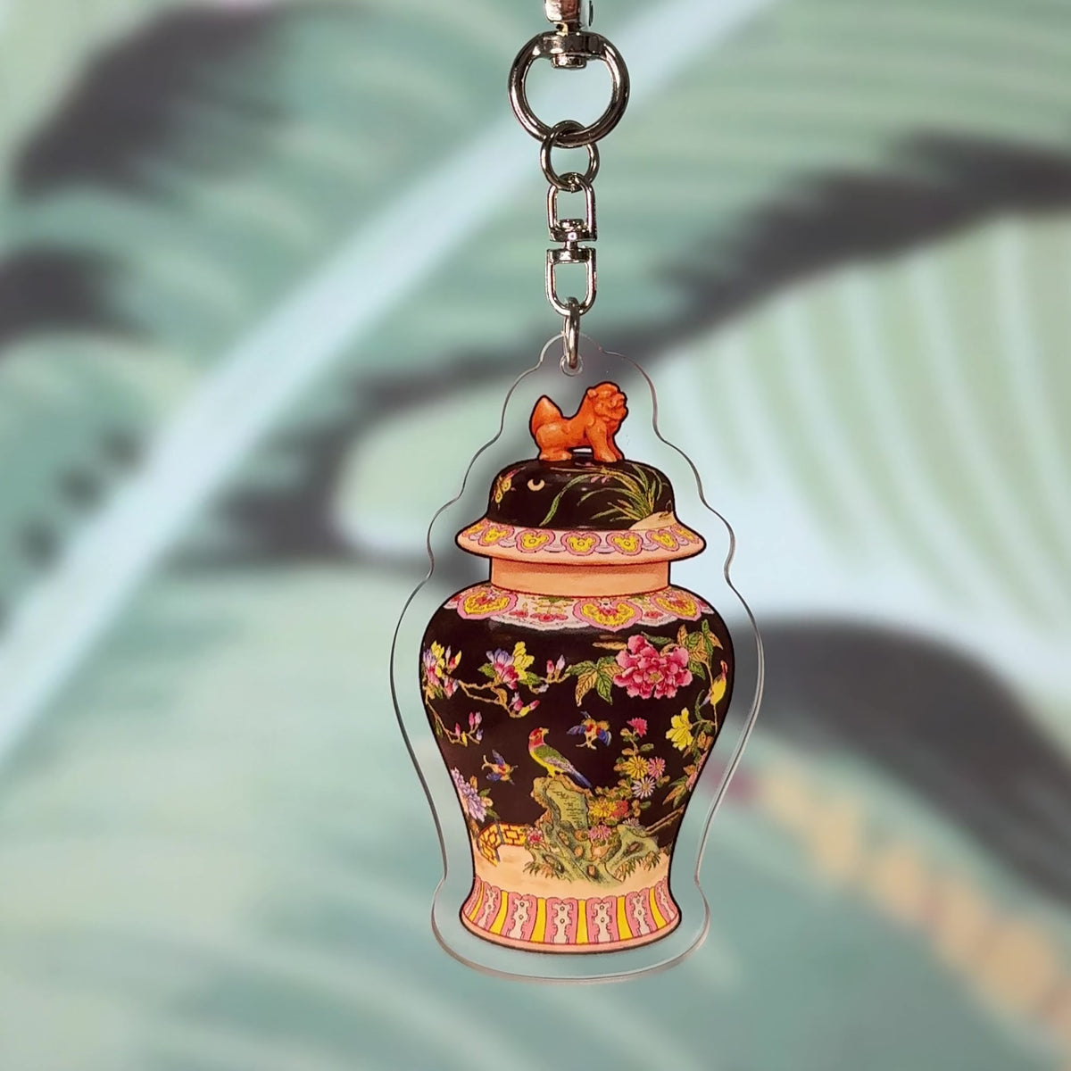 Stay Golden Adorable Purse Charms