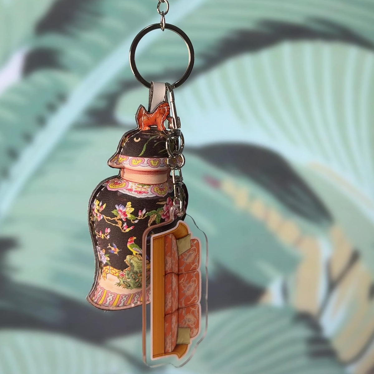 Stay Golden Adorable Purse Charms