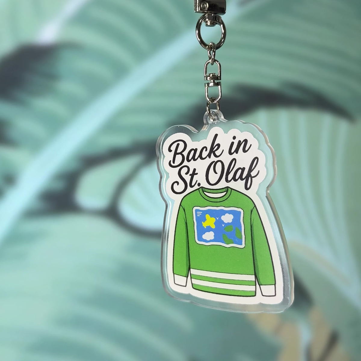 Stay Golden Adorable Purse Charms
