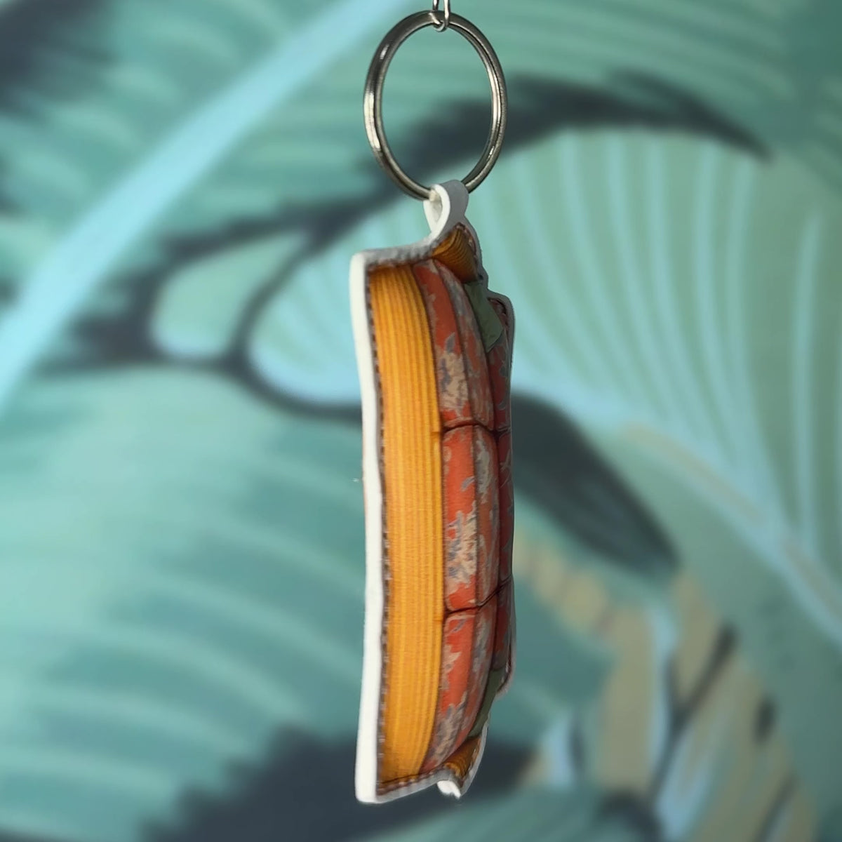 Stay Golden Adorable Purse Charms