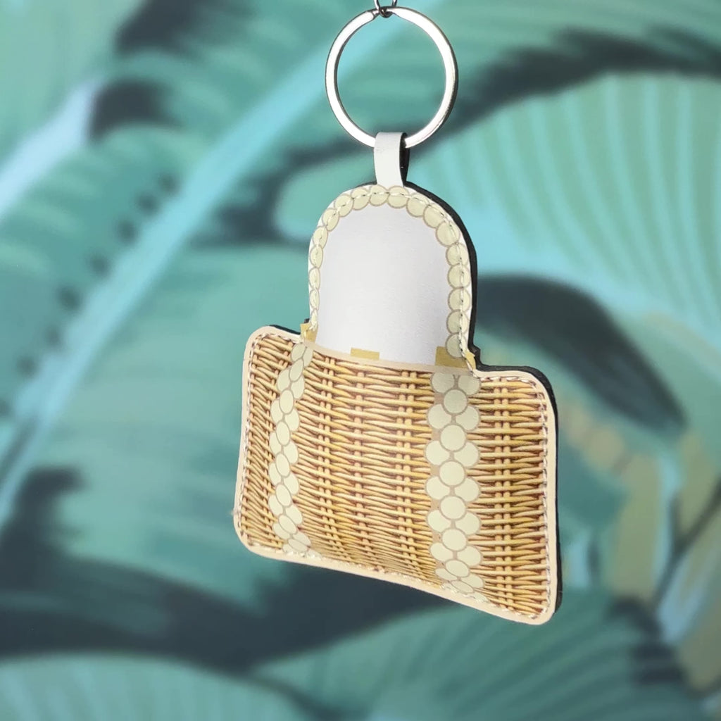 Stay Golden Adorable Purse Charms